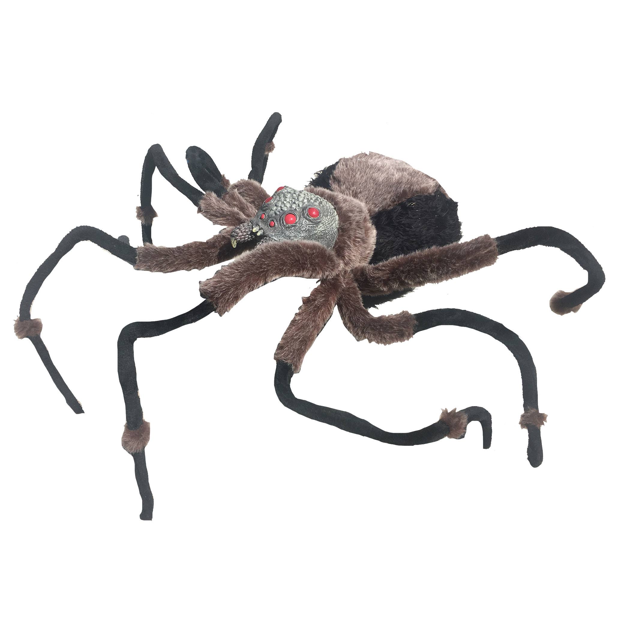 giant plush spider