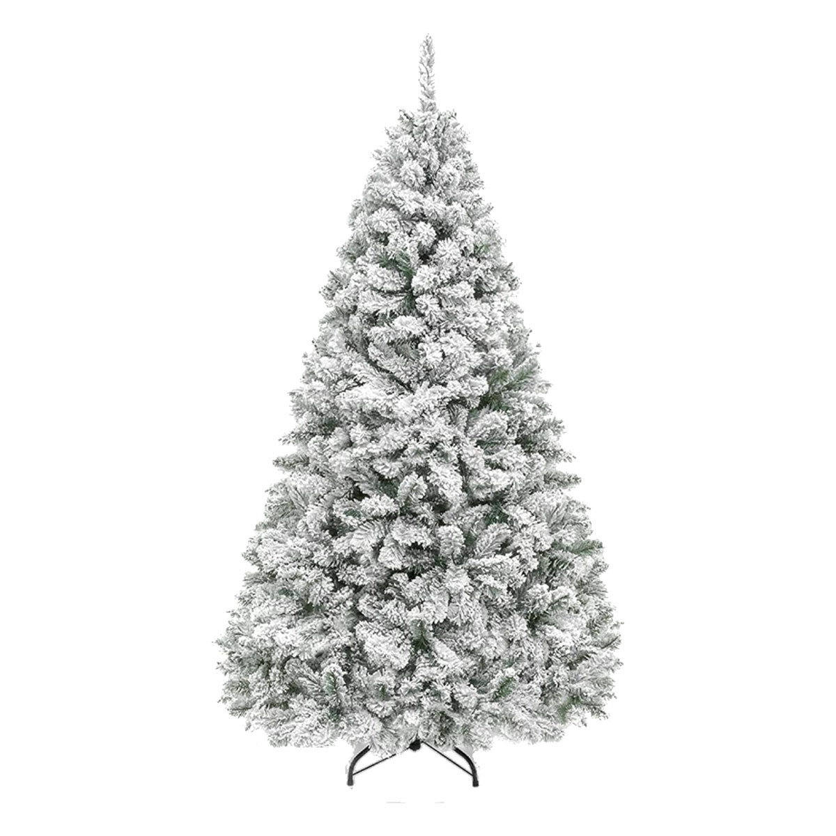 Pine Tree, Flocked, Artificial - Themed Props, Décor & Props - Pacific ...