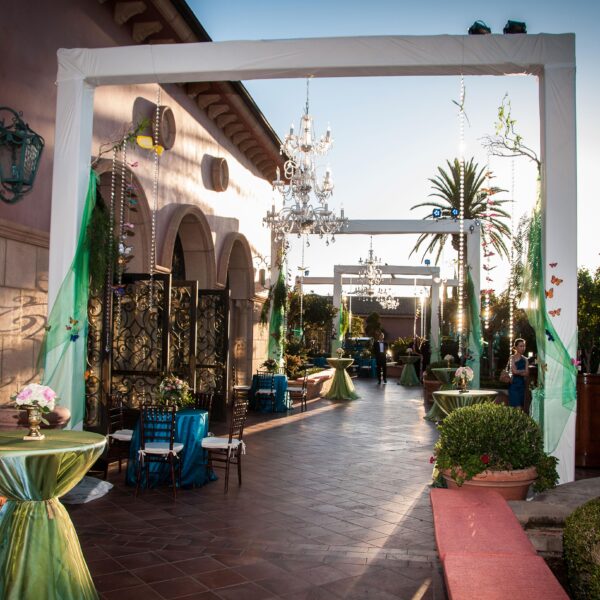 Truss Wrap (White Spandex)