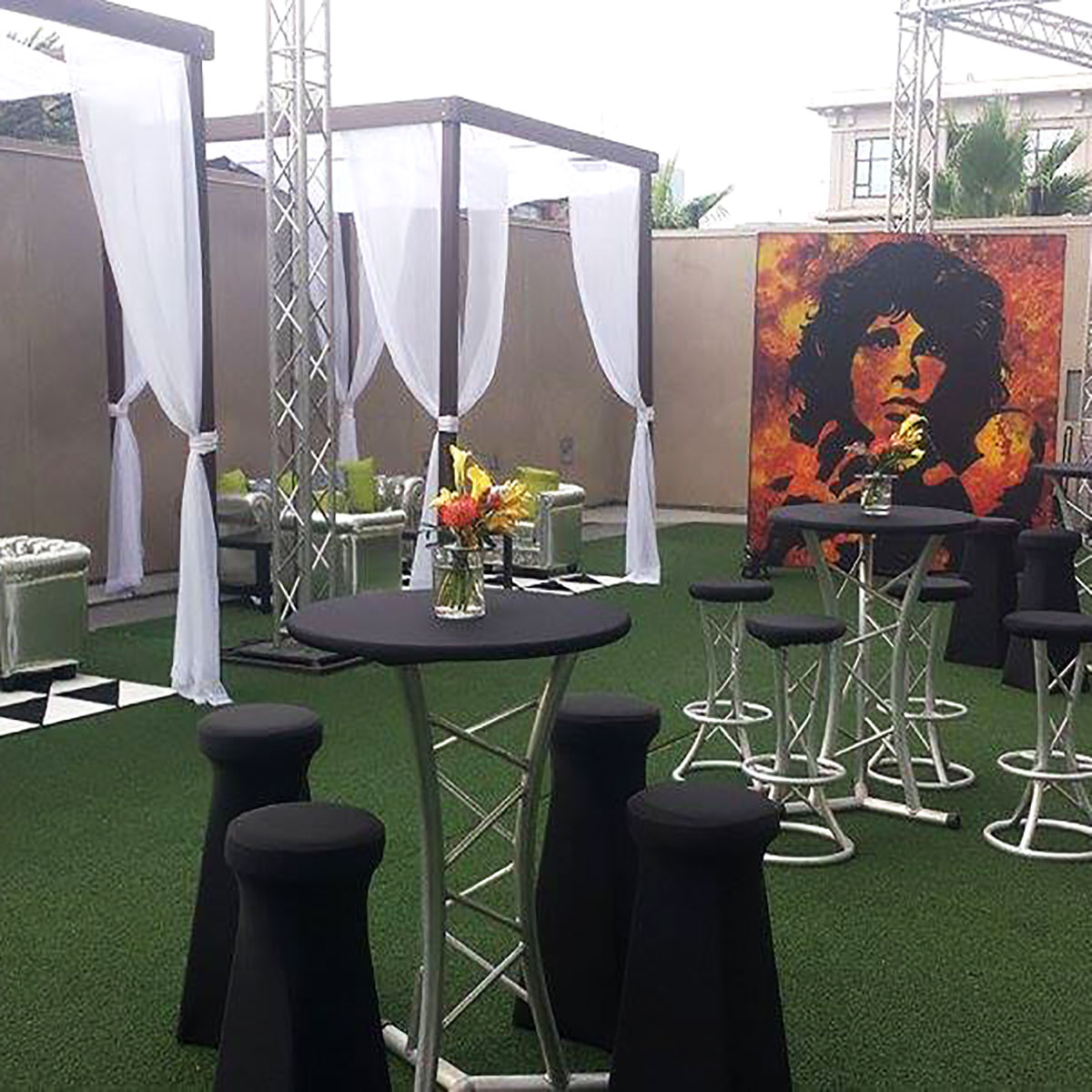 Jim Morrison Panel - Image 4