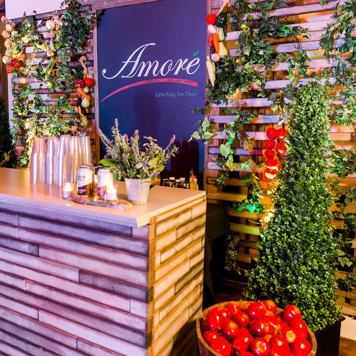 Heritage Chalkboard Slat Wall - Image 2