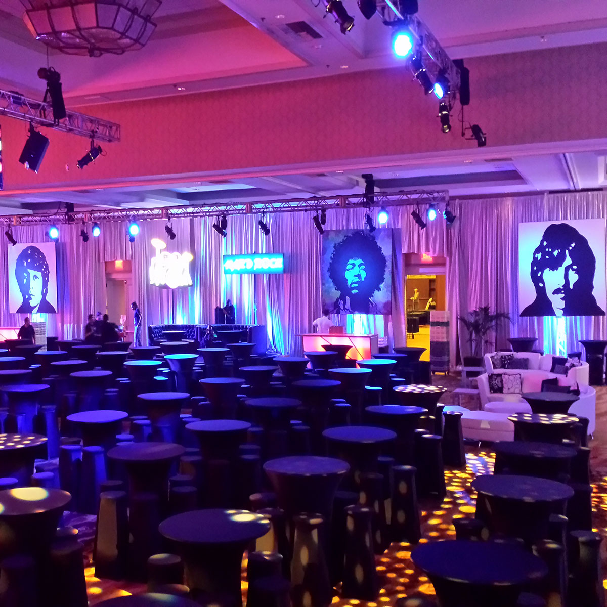 Jimi Hendrix Panel - Image 2