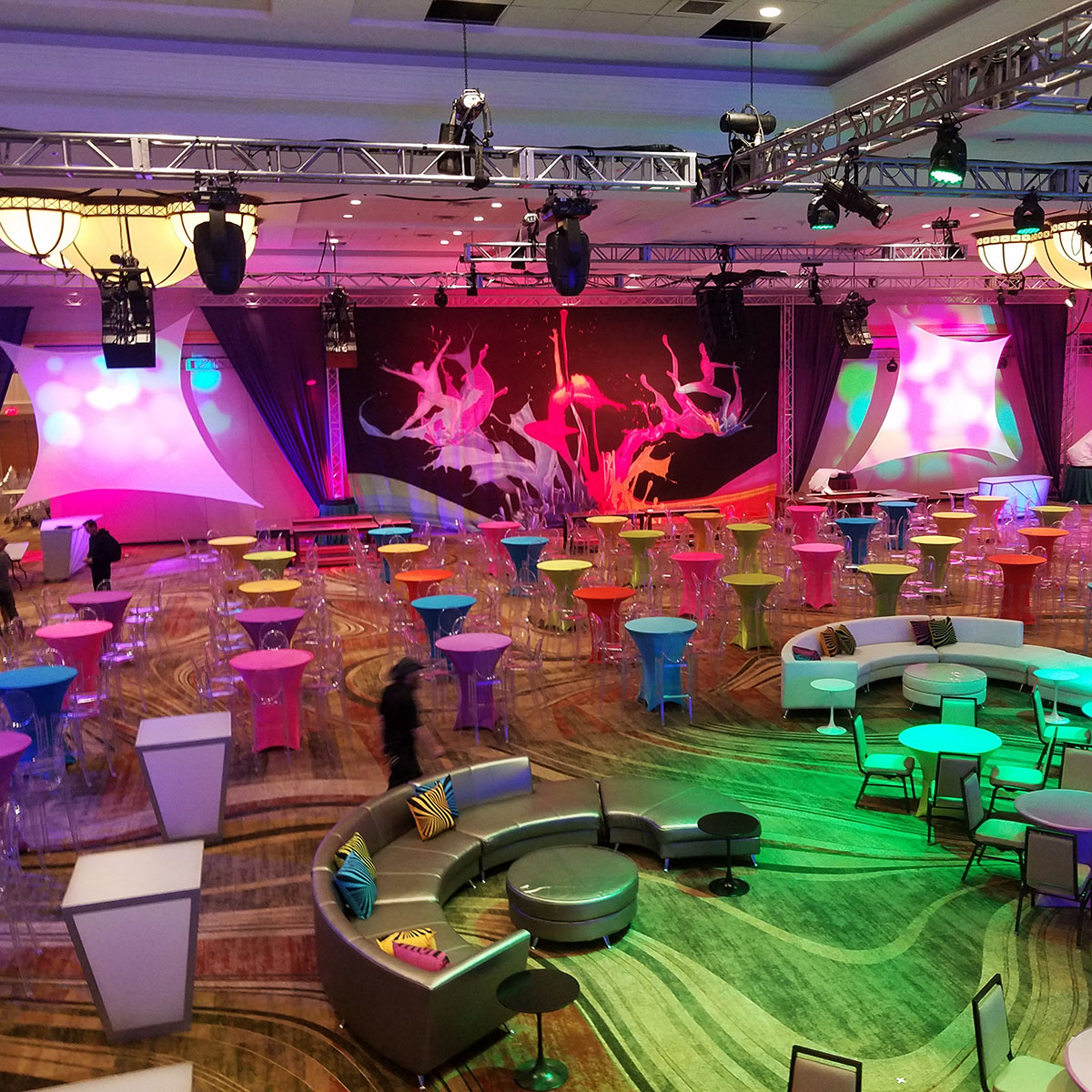 Yellow Spandex Form - Image 2