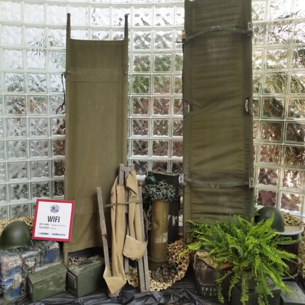 Metal Ammunition Boxes (Small-Medium)