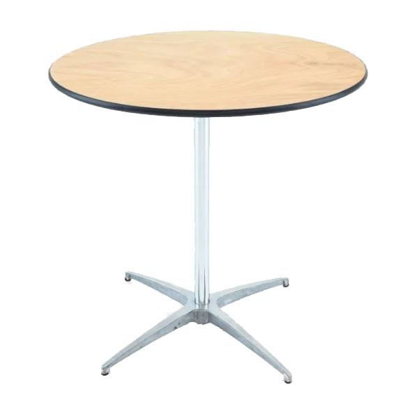 36" Round Cocktail Table