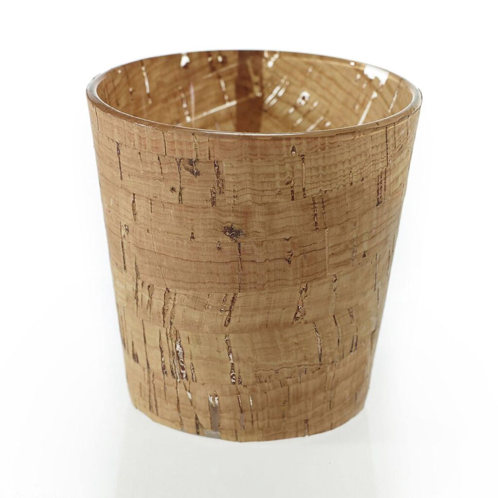 Cork Votive Holder