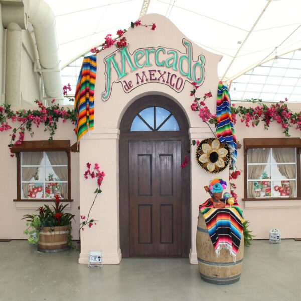 Sombrero, Decorative