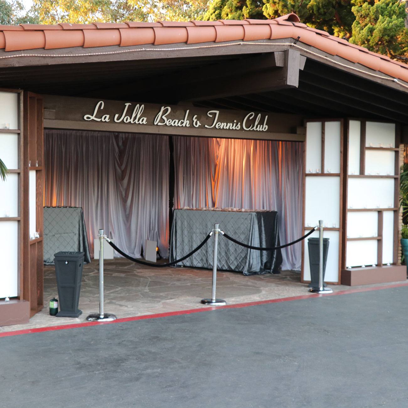 Stanchion Rope (Black Velvet) - Image 2