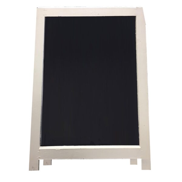 A-Frame Chalkboard Sign (Single Sided)