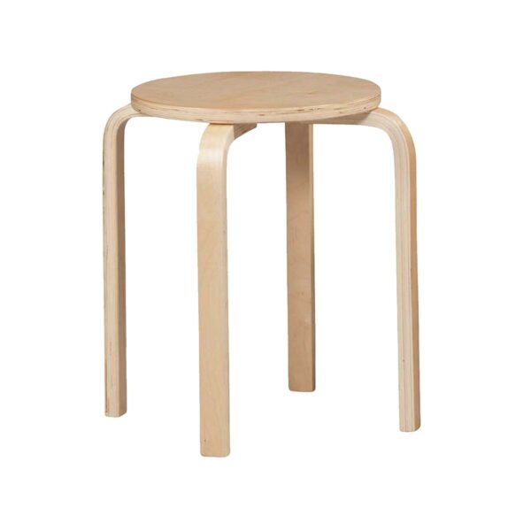 Birchwood Accent Table