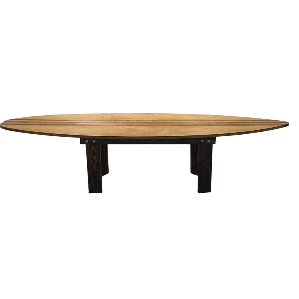 Surfboard Coffee Table