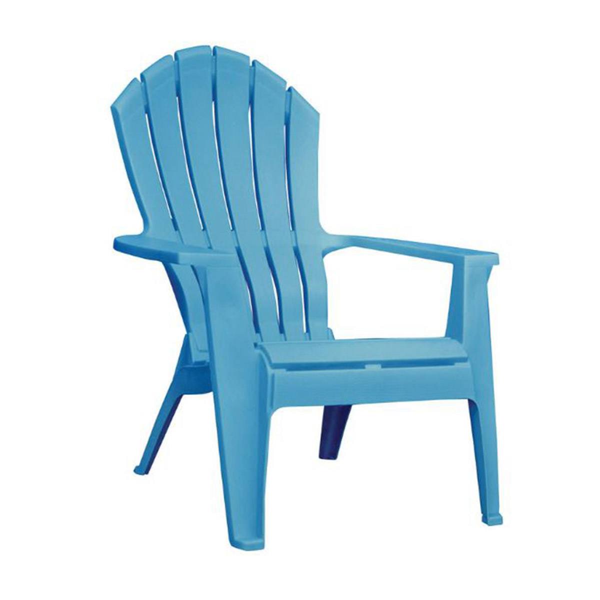Adirondack Chair, Blue