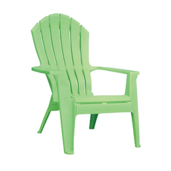 Adirondack Chair, Green
