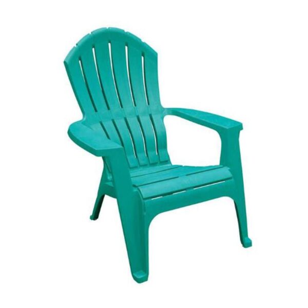 Adirondack Chair, Turquoise