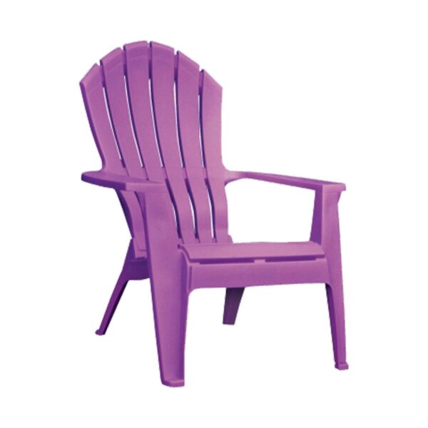 Adirondack Chair, Violet