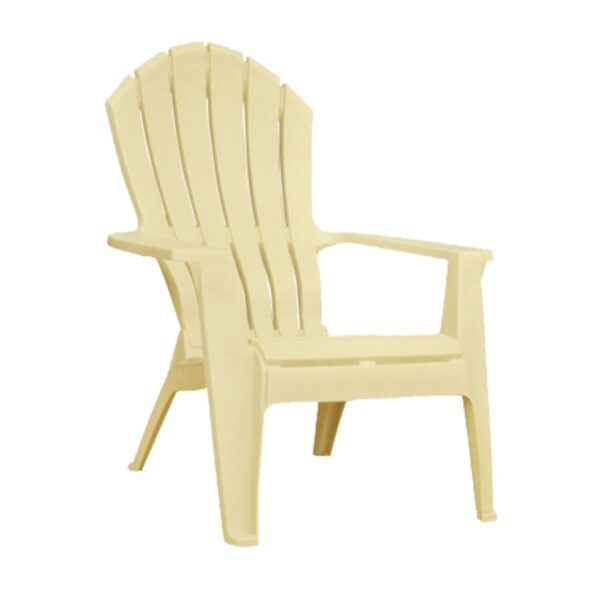Adirondack Chair, Yellow