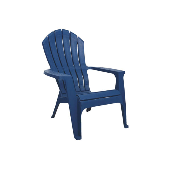 Adirondack Chair, Dark Blue