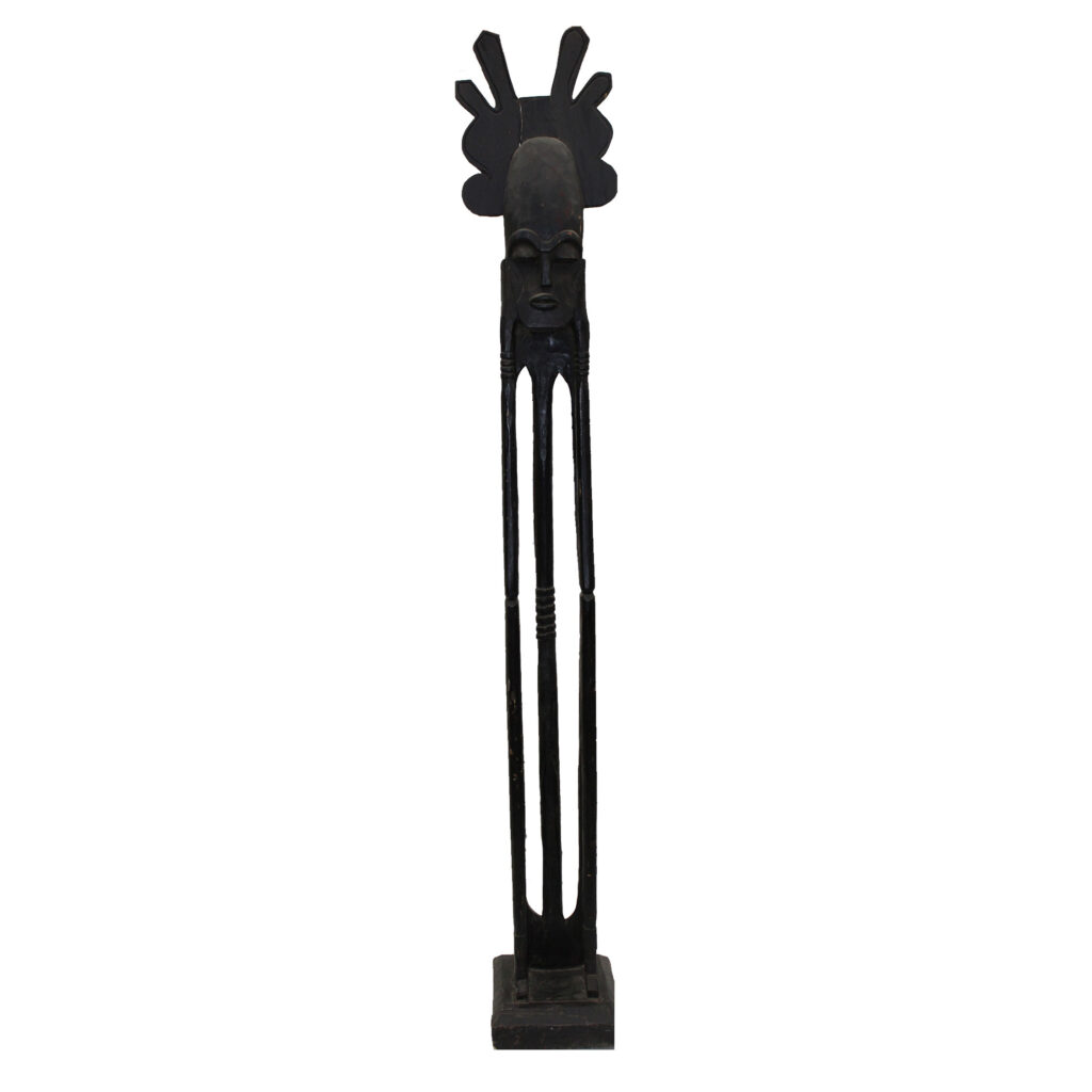 African Tribal Statue
