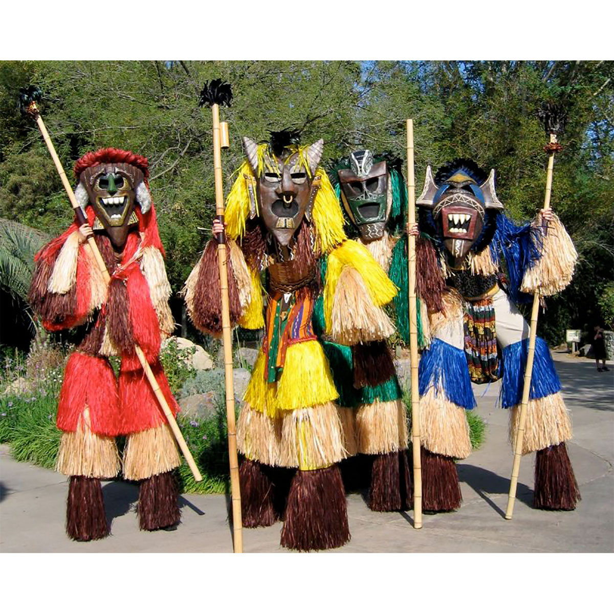 Stilt Walkers - Image 2