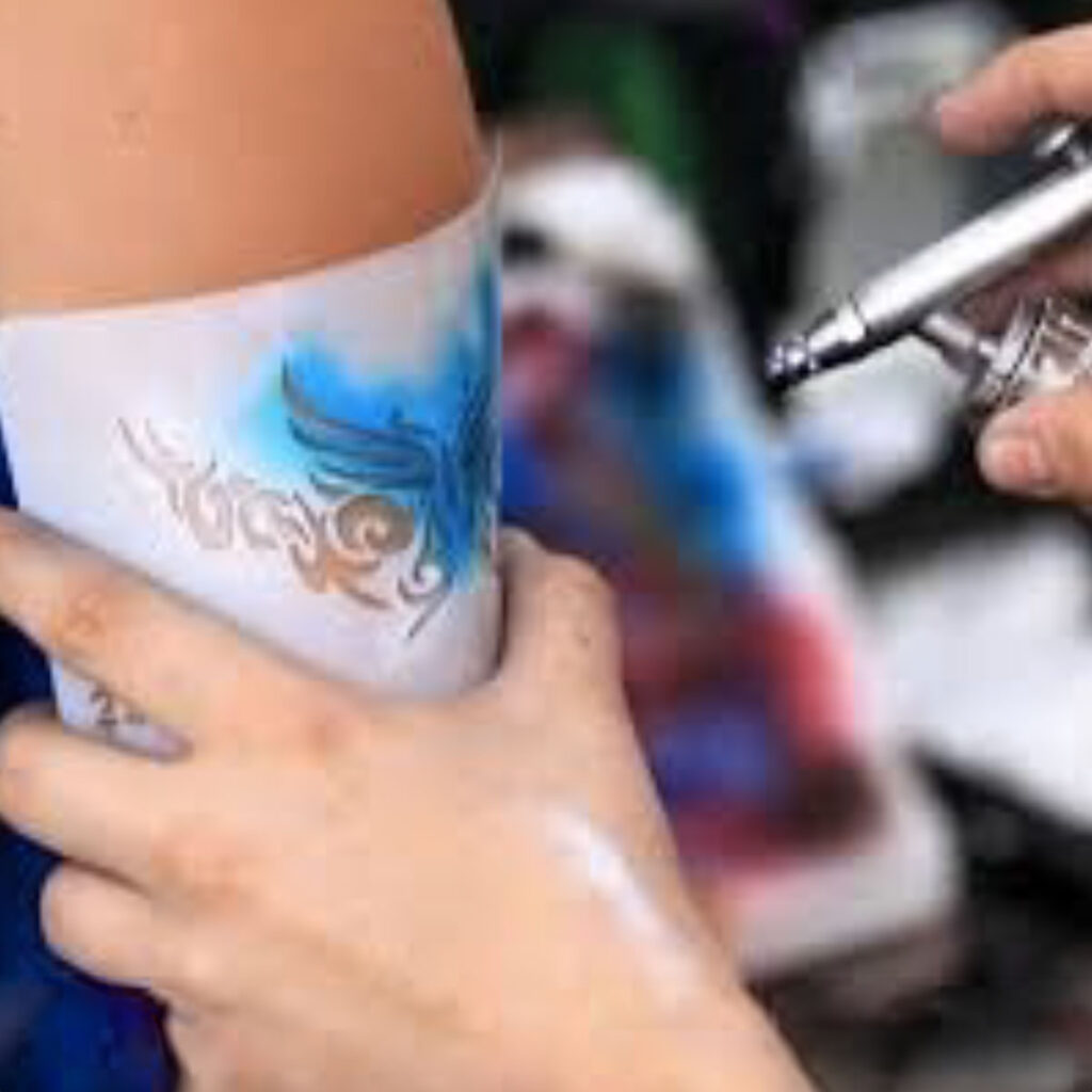 Air Brush Artists