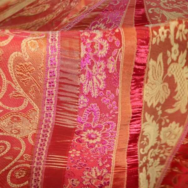 Amber Moroccan Tapestry Table Linen