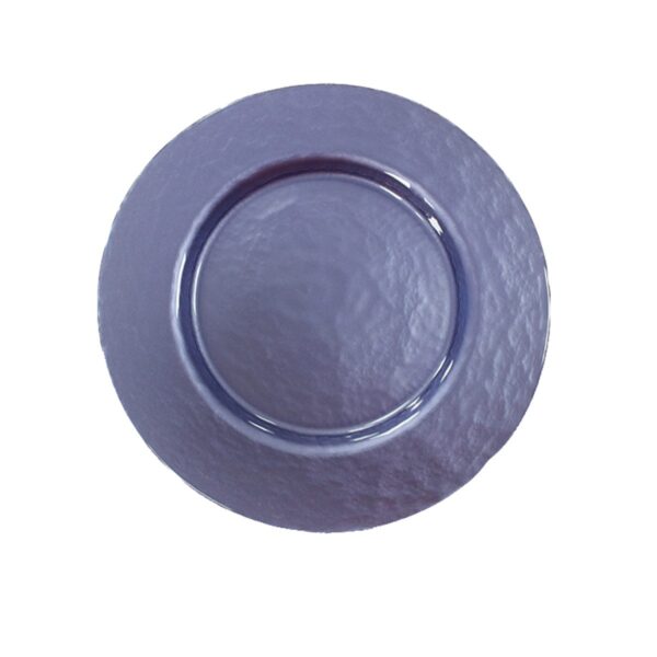 Amethyst Charger Plate