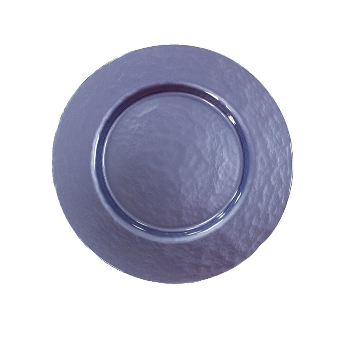 Amethyst Charger Plate