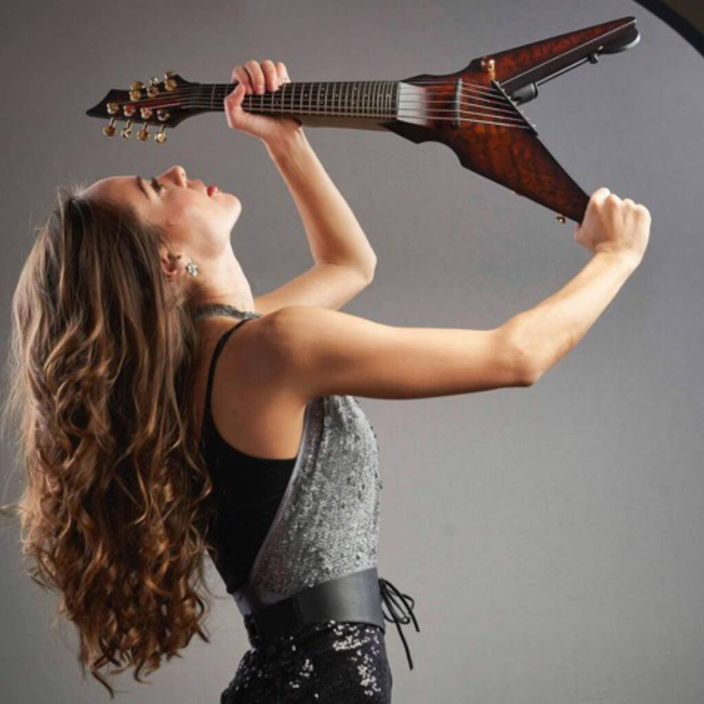 Electric Violinists