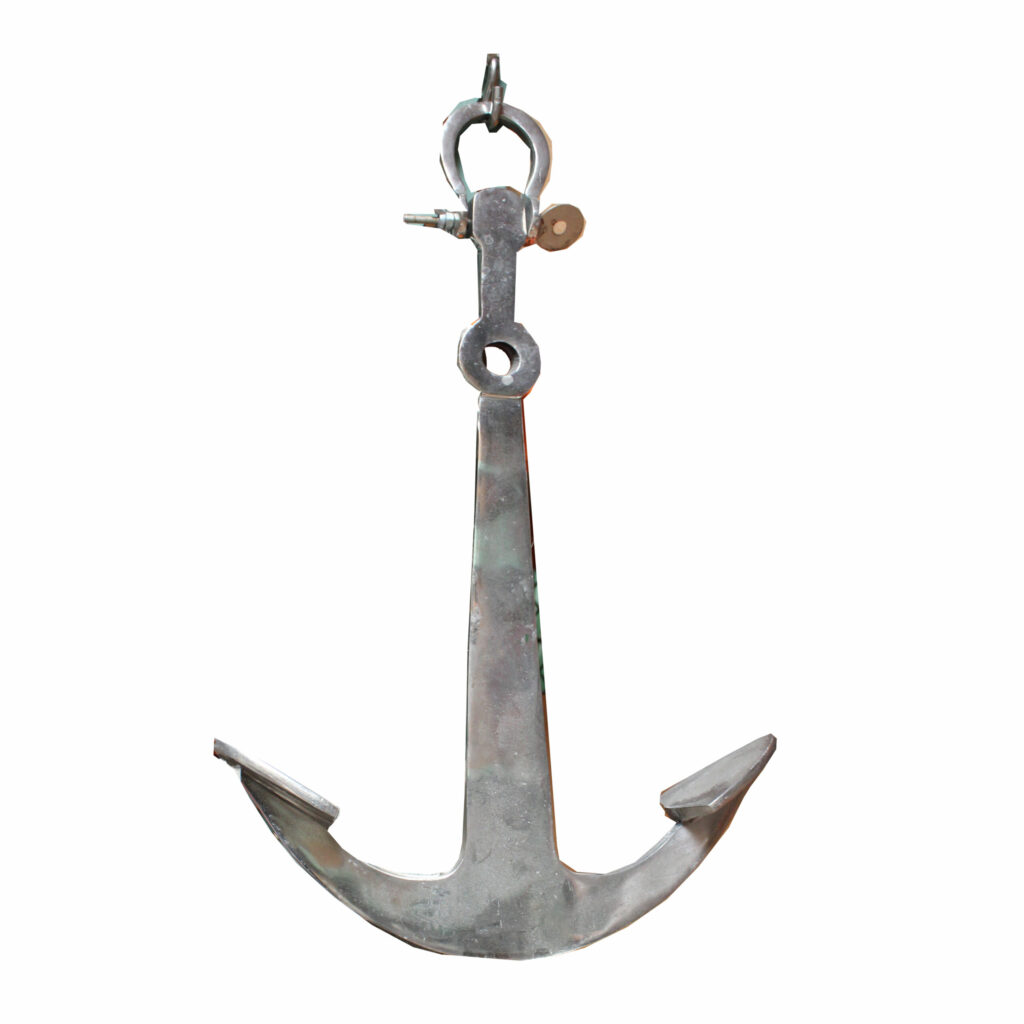 Silver Anchor