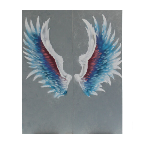 Angel Wing Panels (Extended)