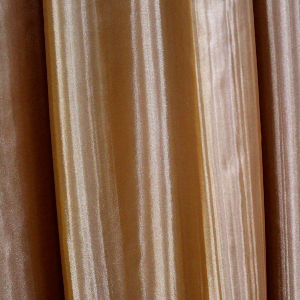 Antique Gold Brilliance Drape