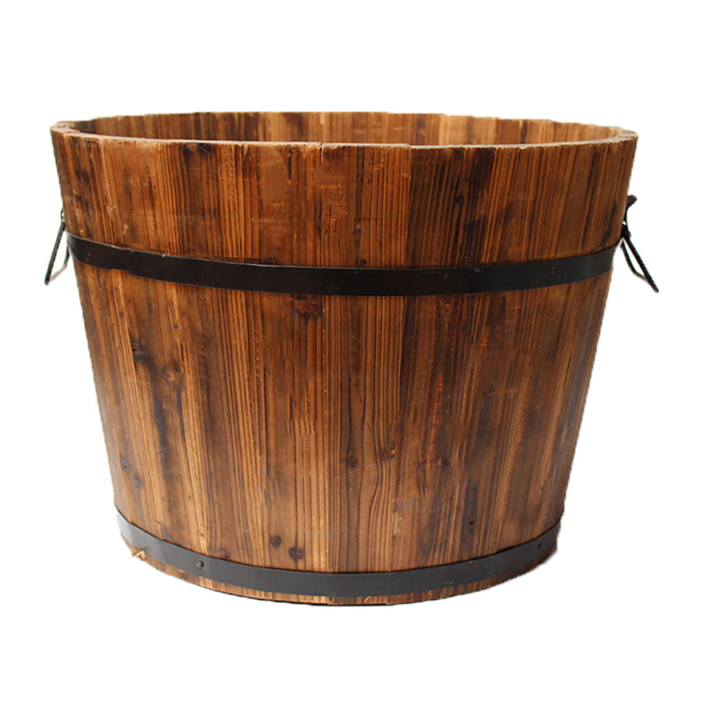 Apple Barrel