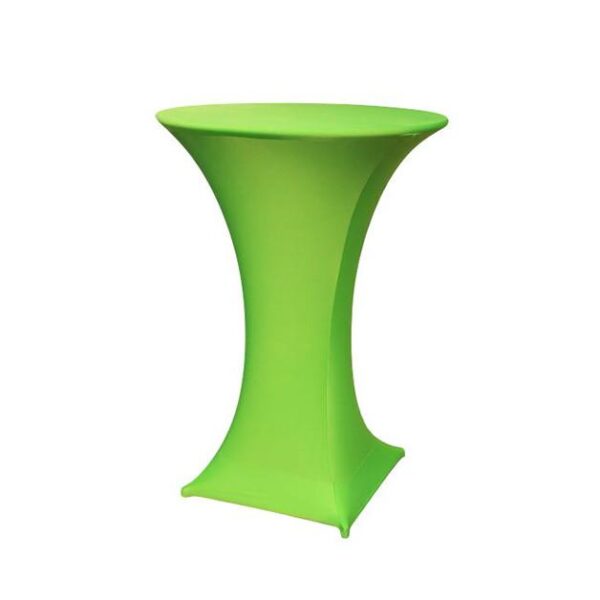 Apple Green Spandex Form