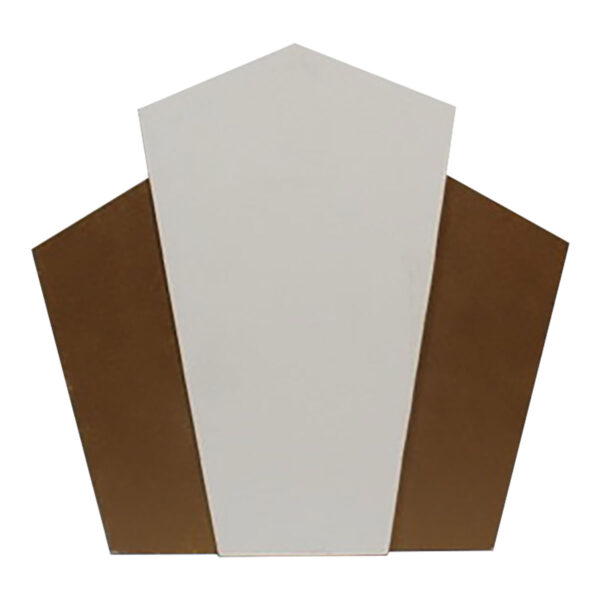 Art Deco Fan Small Façade