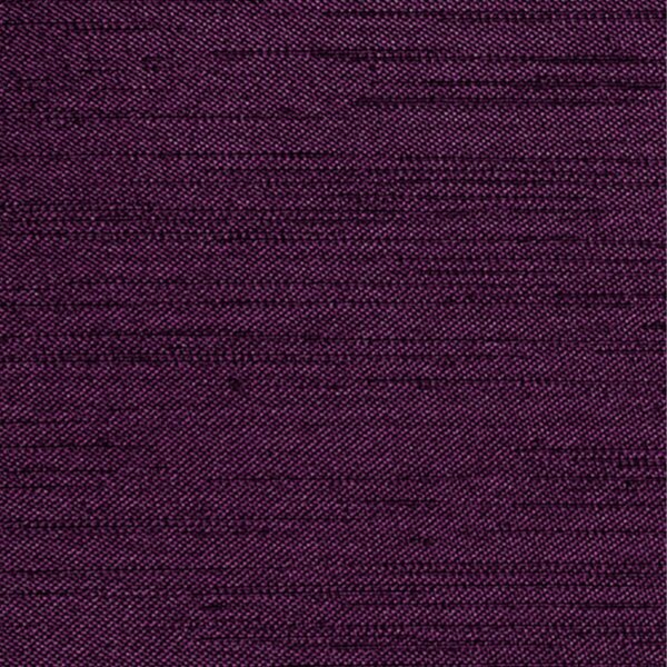Aubergine Shantung Table Linen