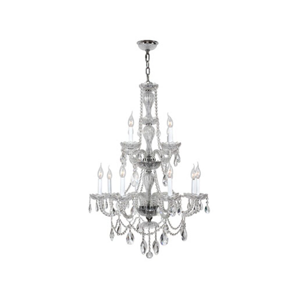 Crystal Audrey Chandelier