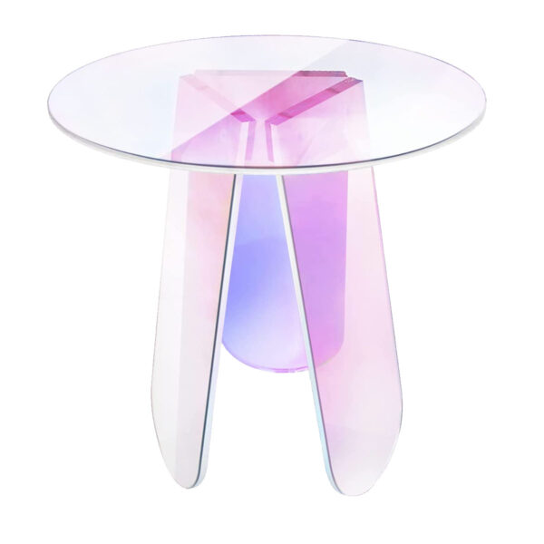 Aura Accent Table