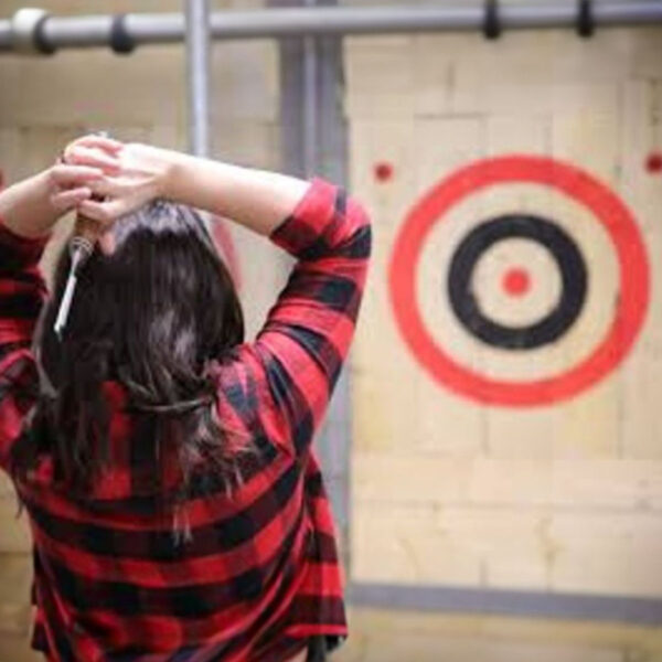 Axe Throwing