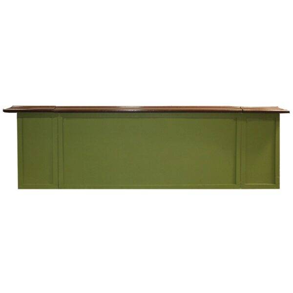 Olive Drab Crate Bar