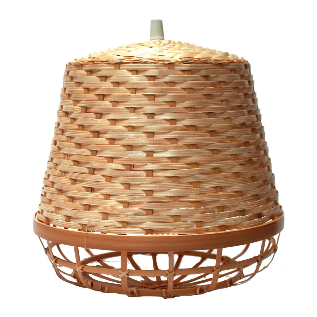 Pendant Basket Hanging Lantern