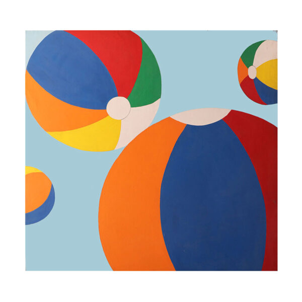 Beach Ball Panel