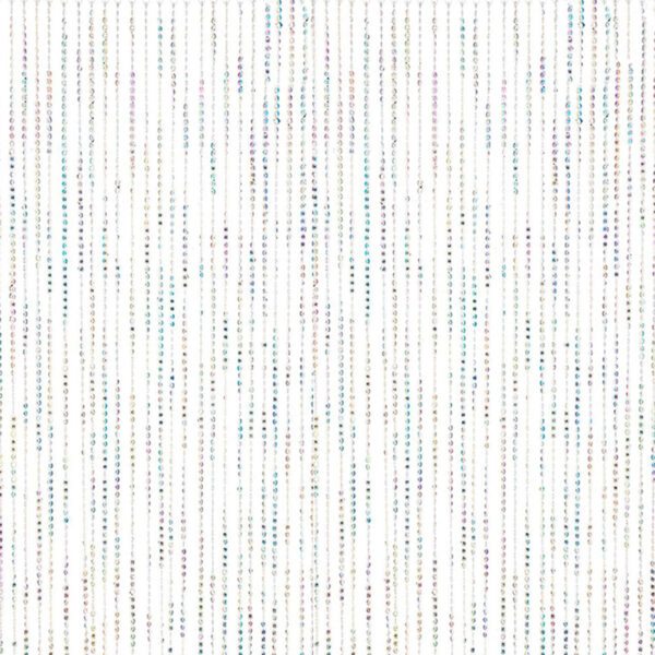 Beaded Diamond Curtain