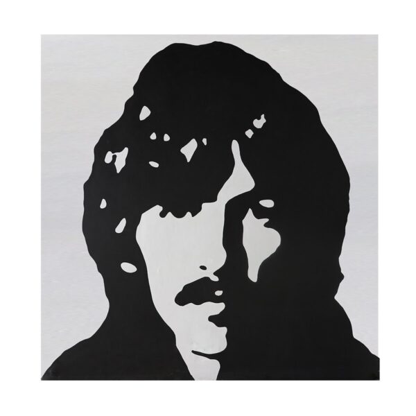 Beatles George Harrison Panel