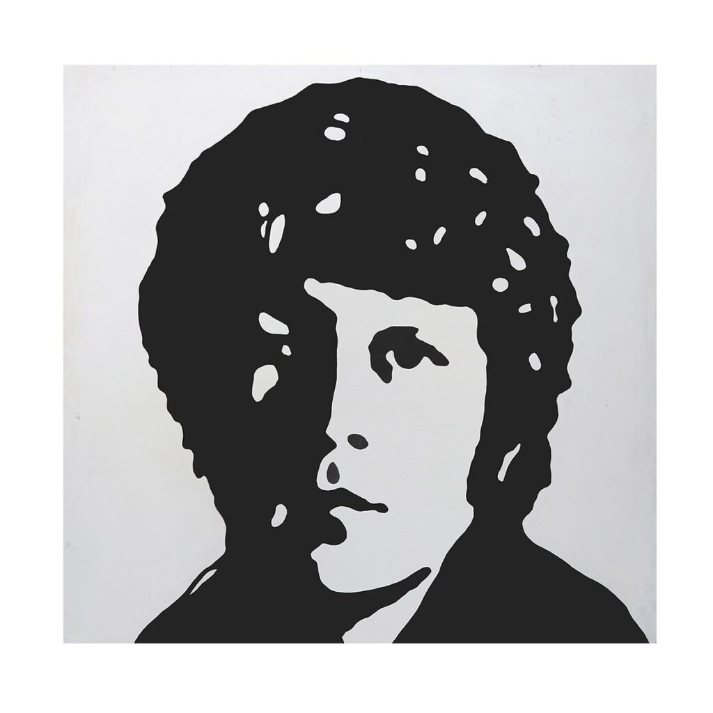 Beatles John Lennon Panel