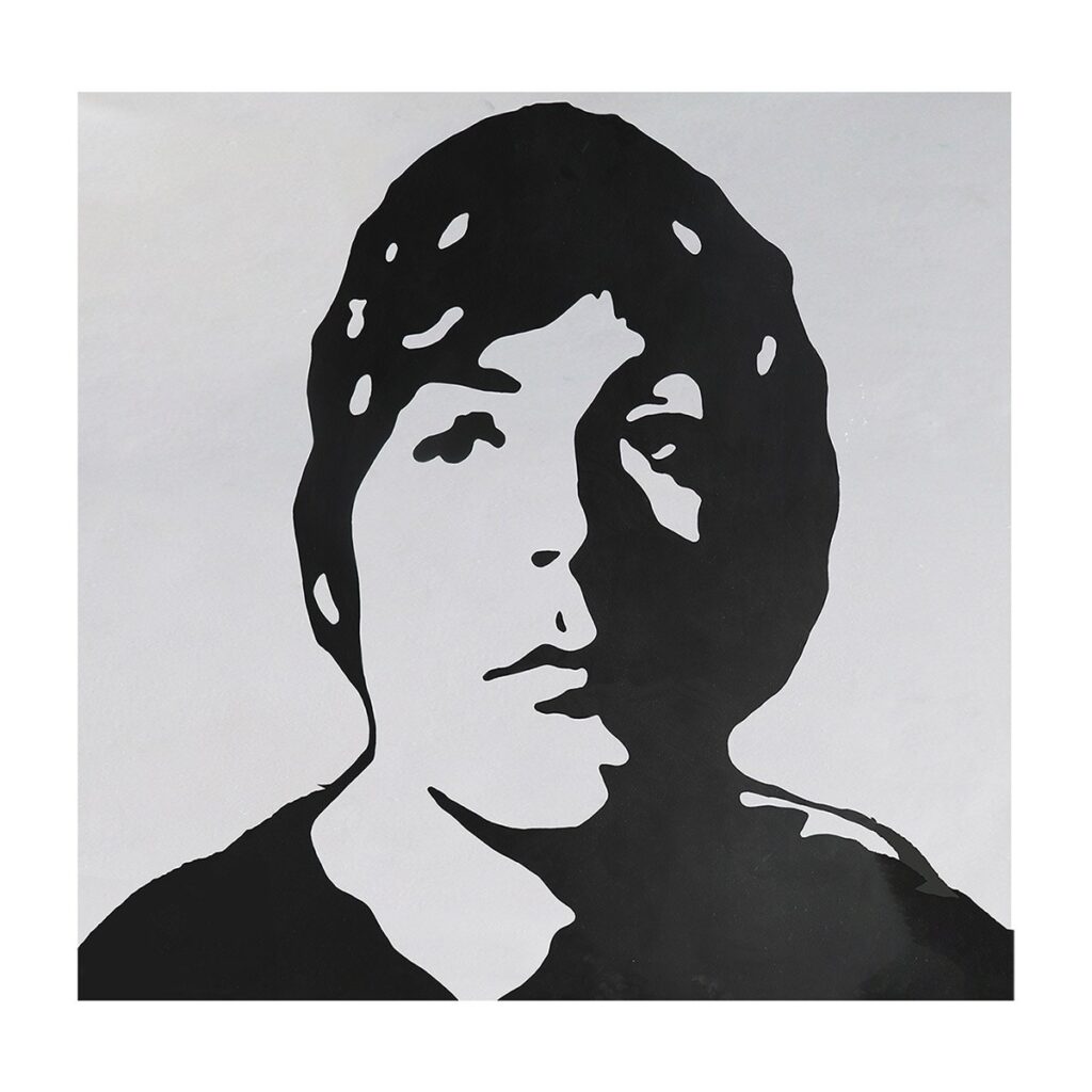 Beatles Paul McCartney Panel