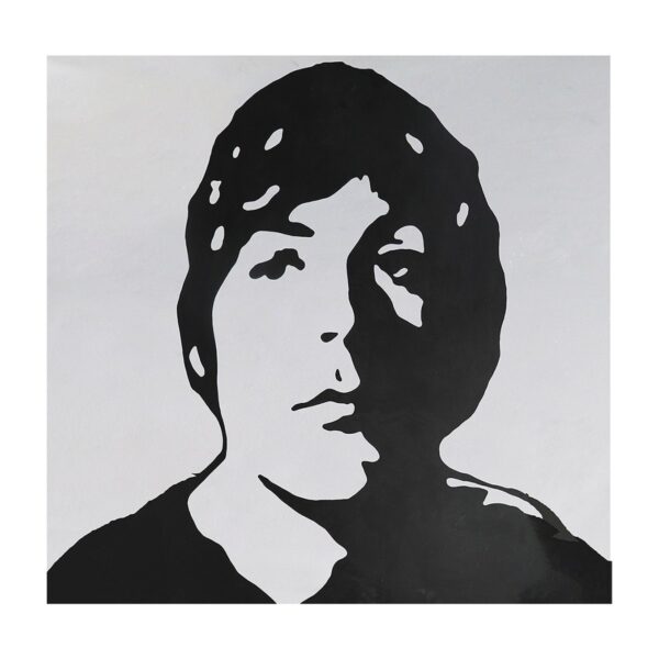 Beatles Paul McCartney Panel