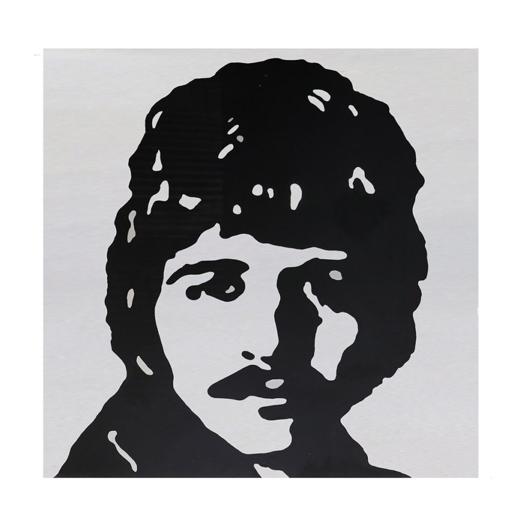 Beatles Ringo Starr Panel