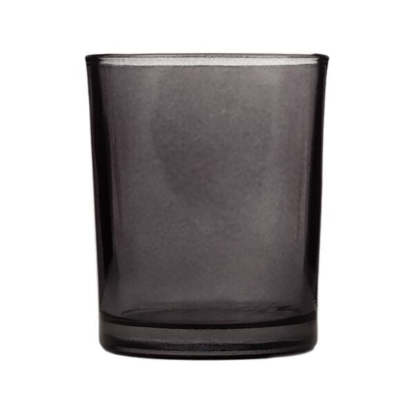 Black Votive Holder