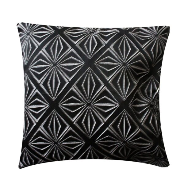 Black Bentley Pillow