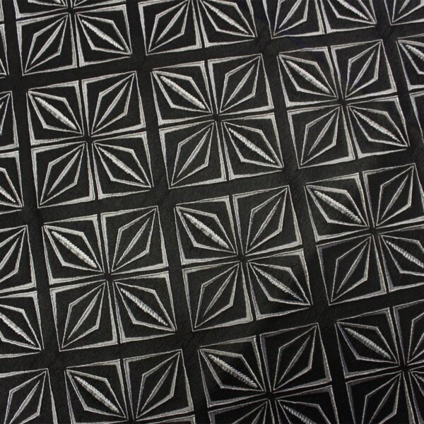 Black Bentley Table Runner